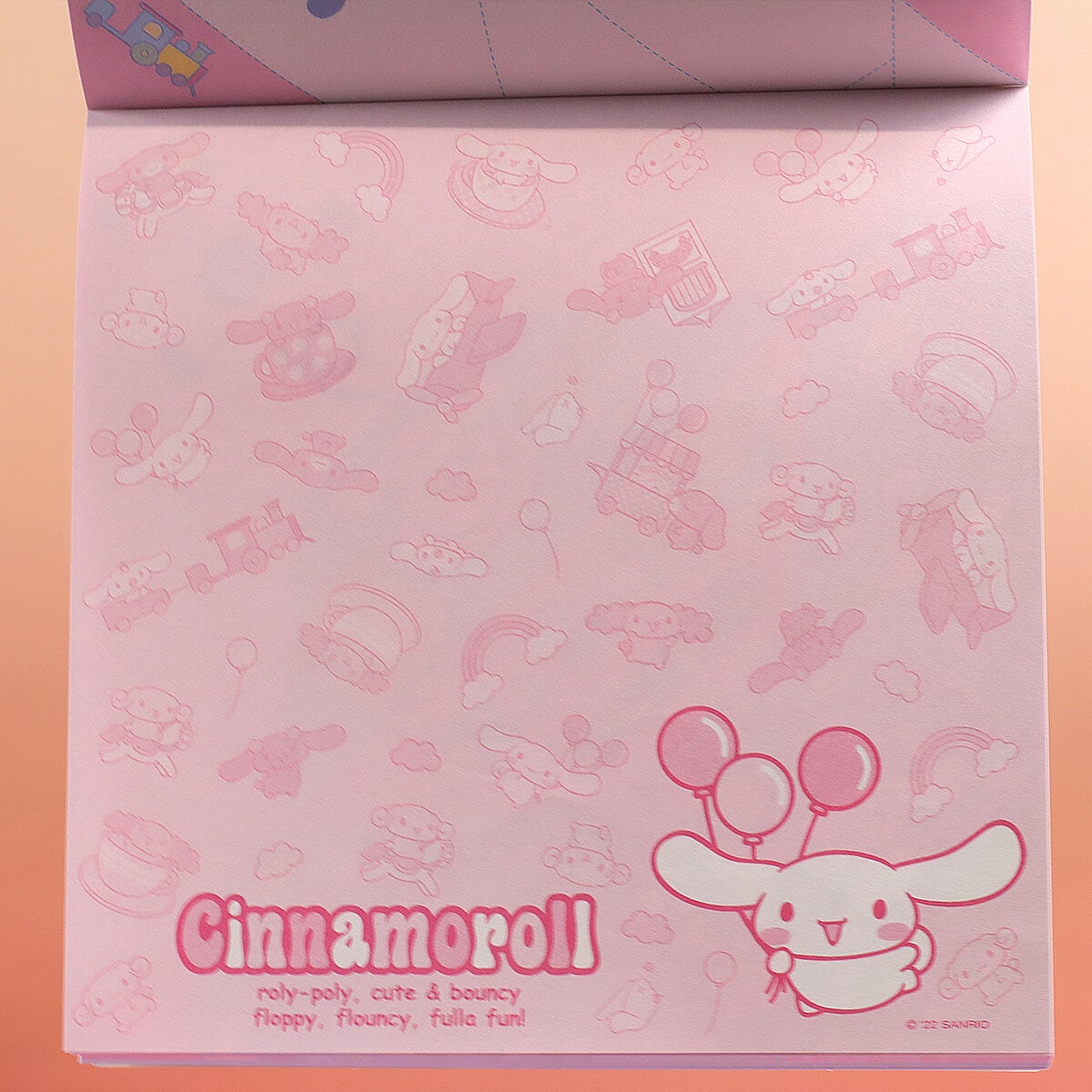Origamipapper Cinnamoroll