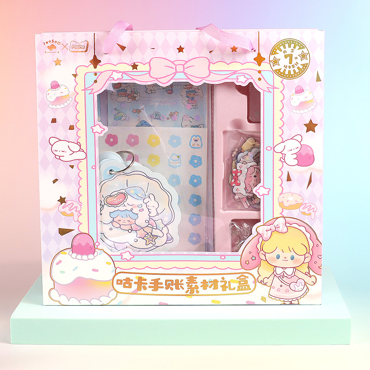 Sweet Dream Alice DIY-kit 