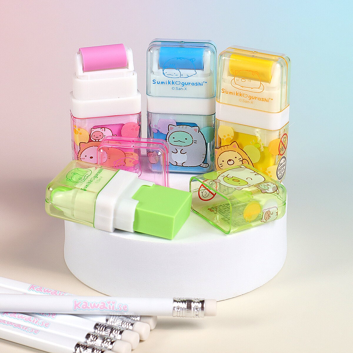 Sumikko Gurashi rull-sudd