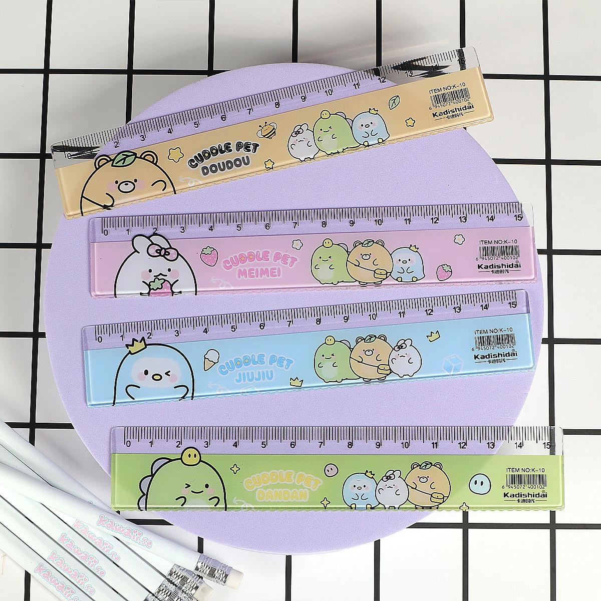 Linjal - Cuddle Pet 