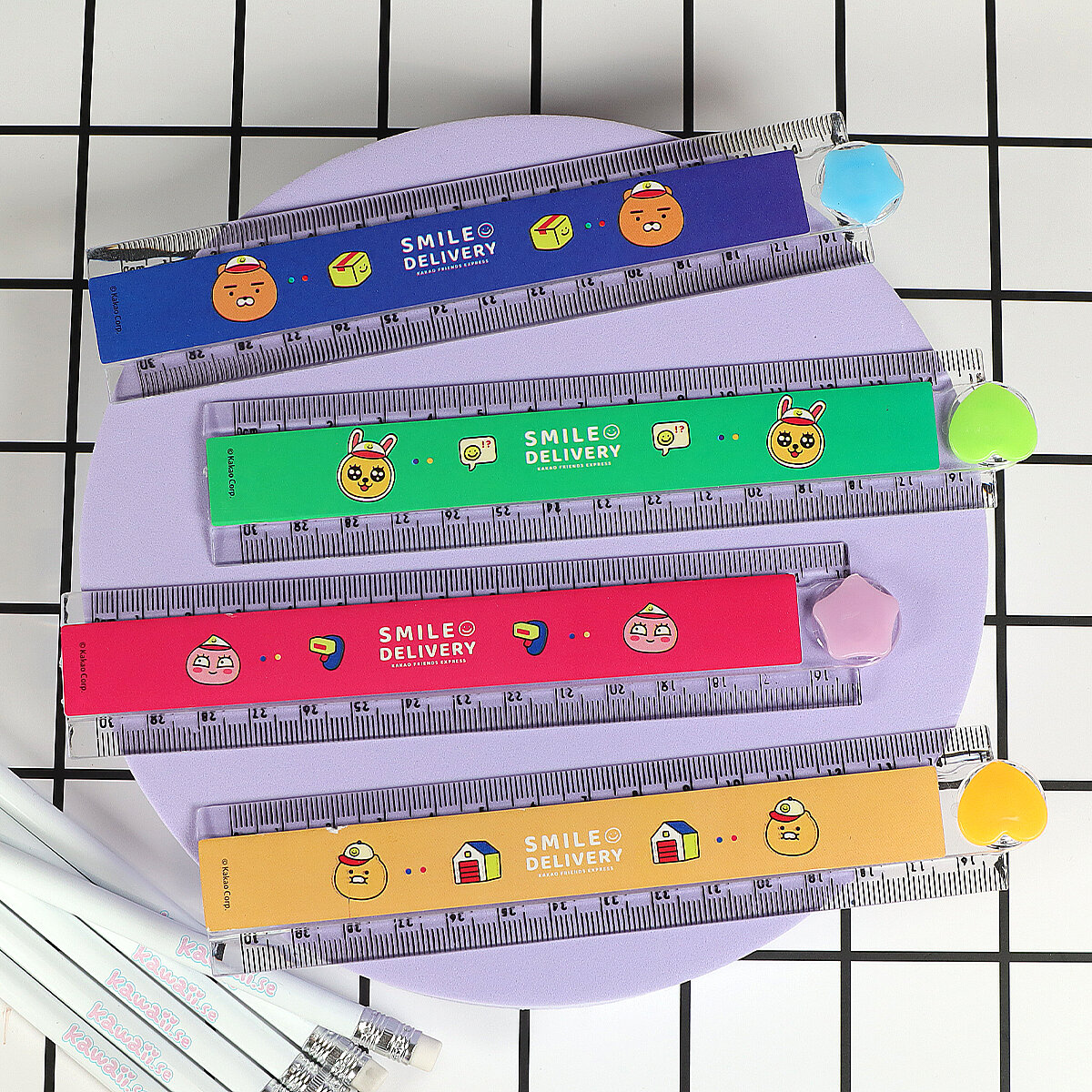 Linjal - Kakao Friends