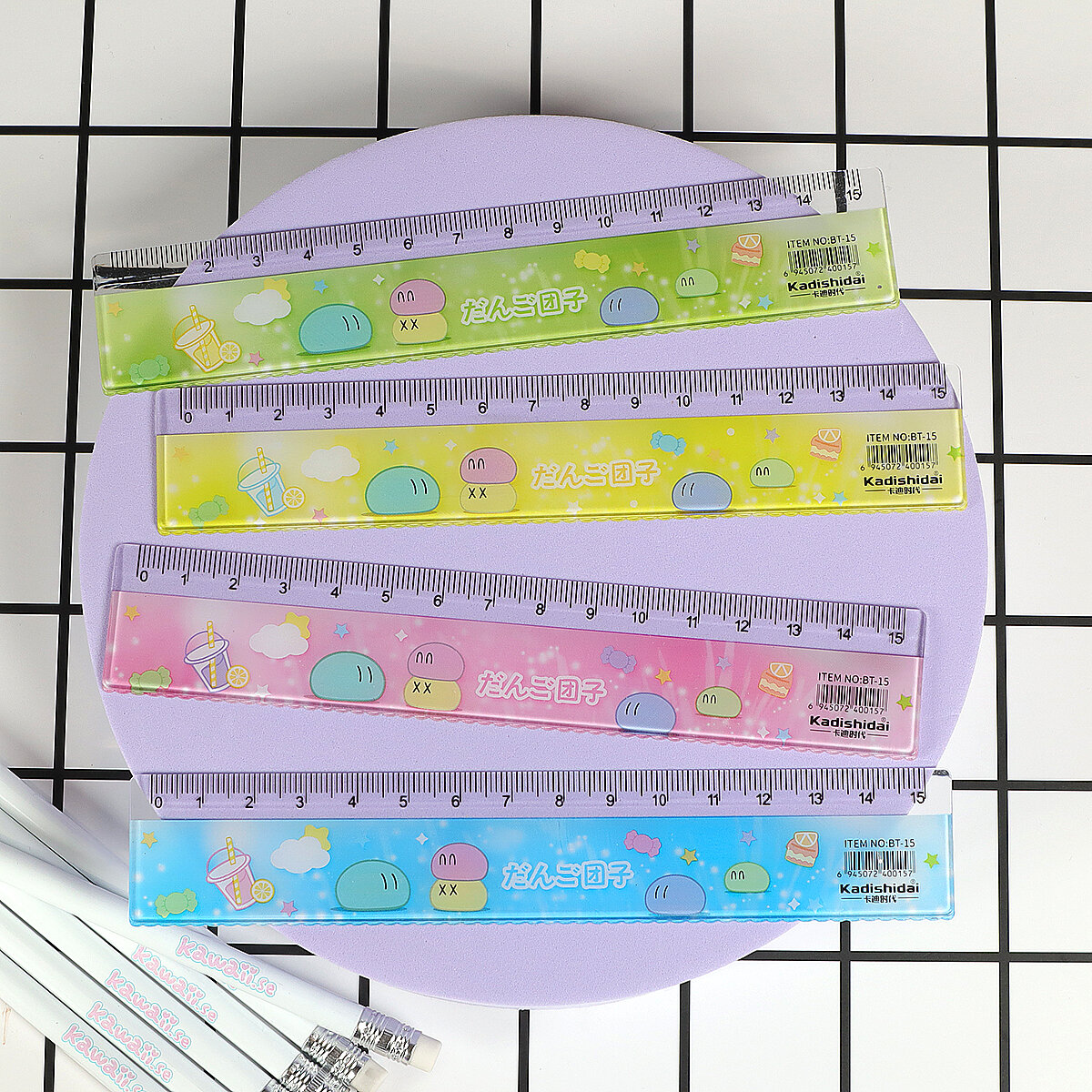 Linjal - Cute dumplings
