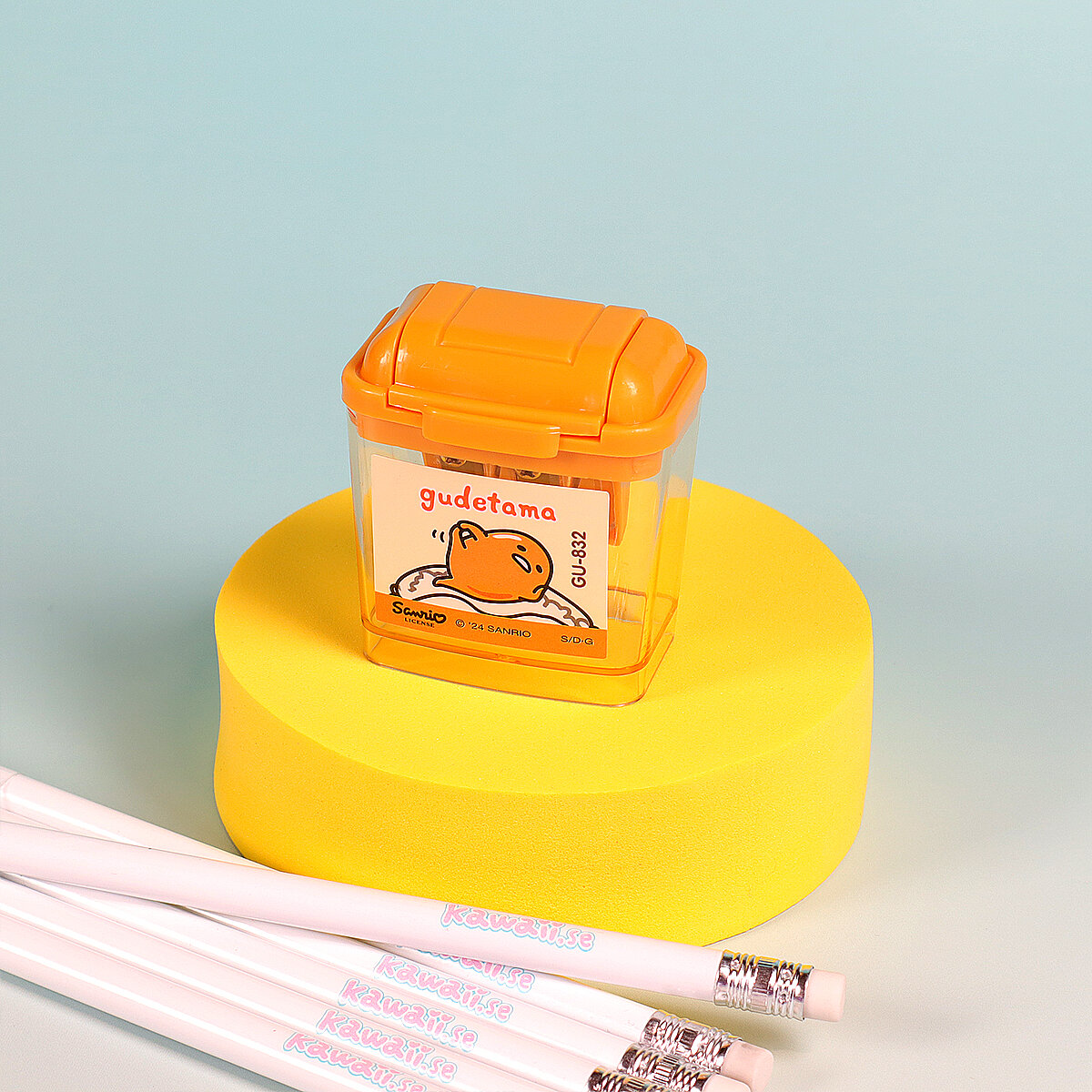 Pennvässare Gudetama