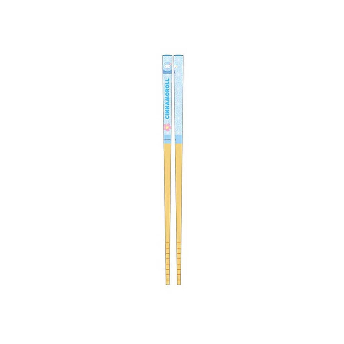 Ätpinnar i bambu Daruma - Cinnamoroll 21 cm