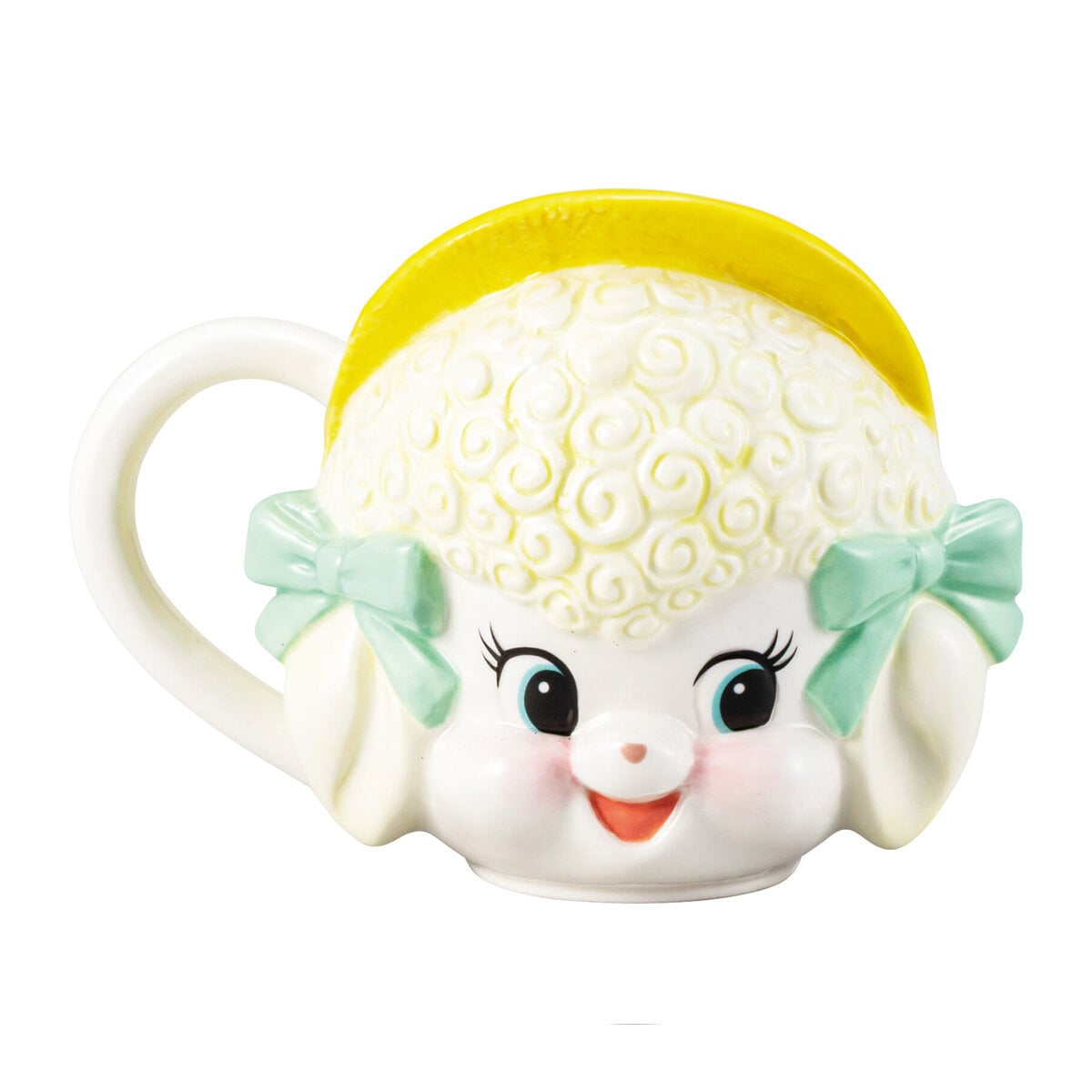 Mugg - SWIMMER Fluffy 200 ml