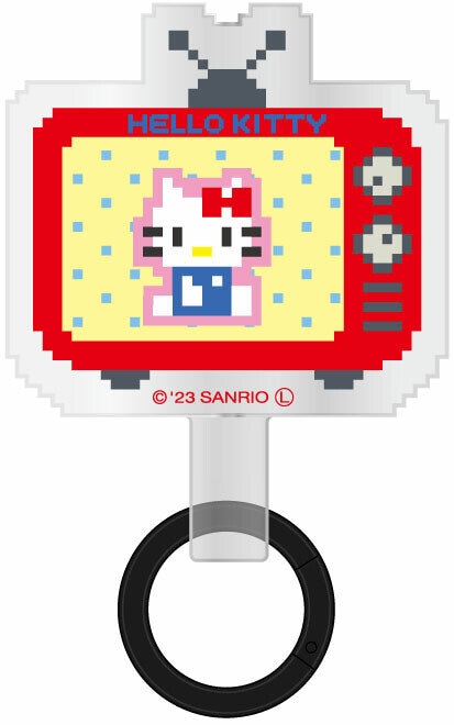 Mobilsmycke - Hello Kitty TV