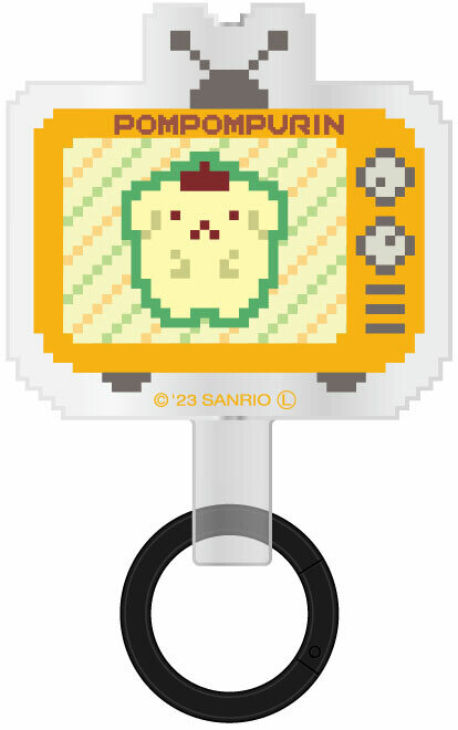 Mobilsmycke - Pompom Purin TV