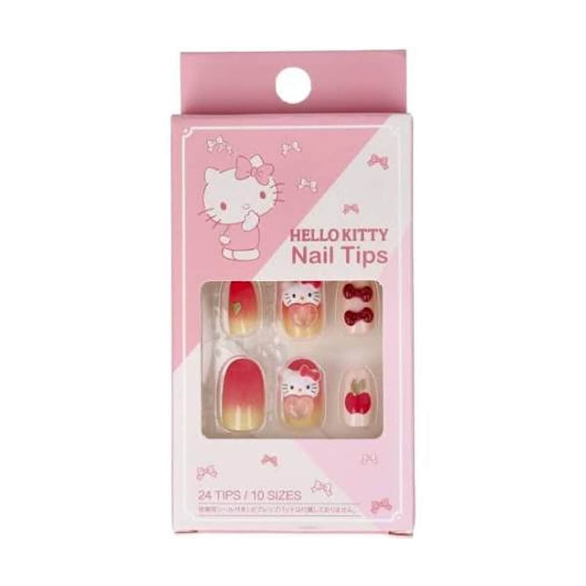 Nageltippar - Hello Kitty