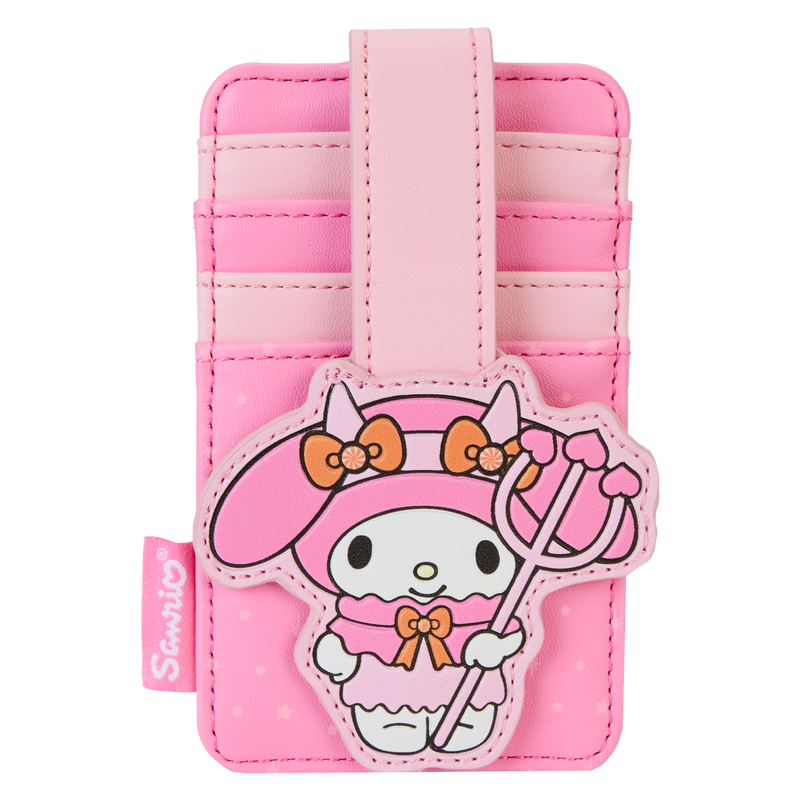 Loungefly korthållare, My Melody Devil