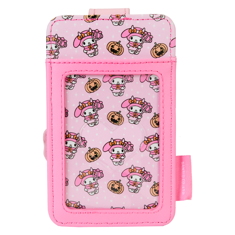 Loungefly korthållare, My Melody Devil