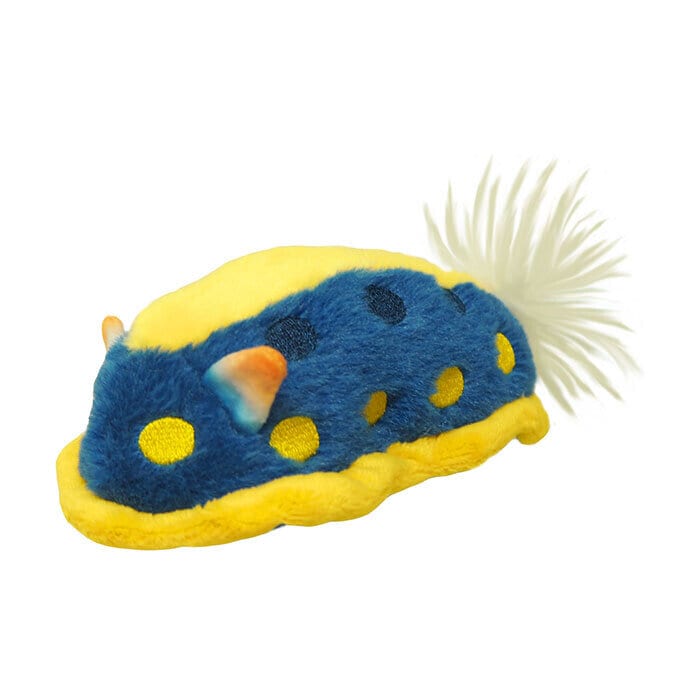 Plushie - Fluffy Blue Sea Hare