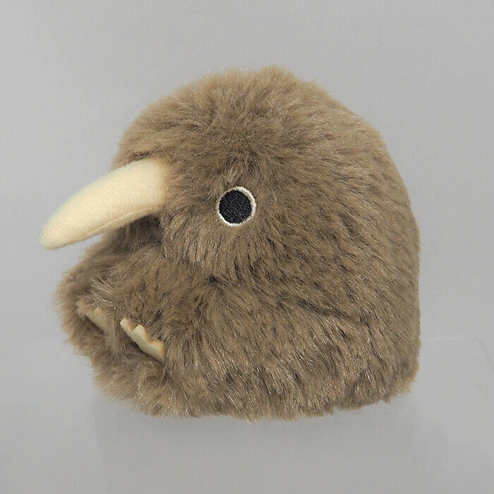 Plushie - Kiwifågel