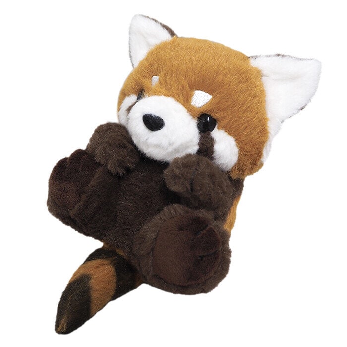 Plushie - Röd panda