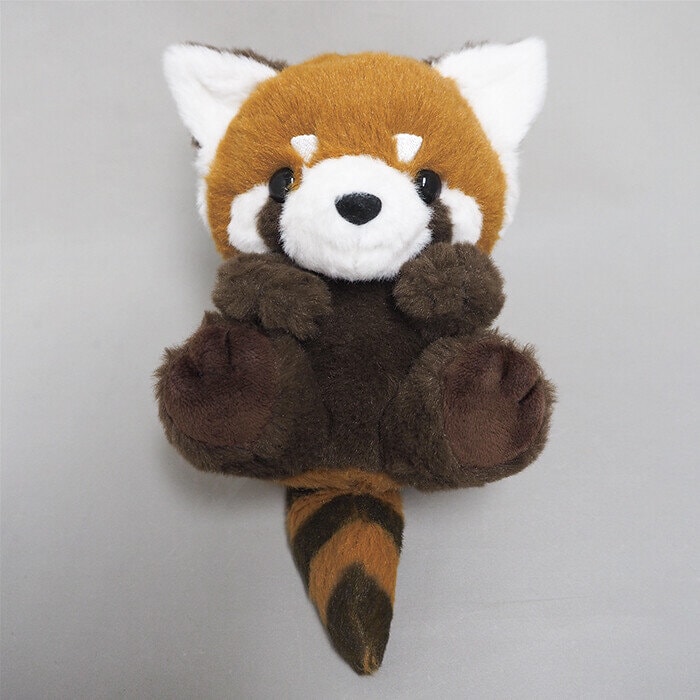 Plushie - Röd panda