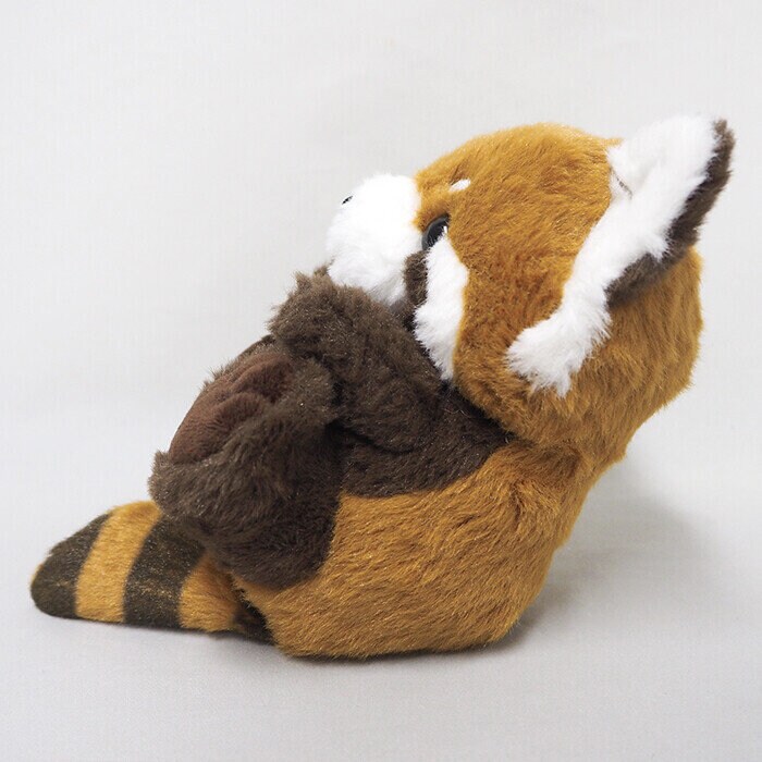 Plushie - Röd panda