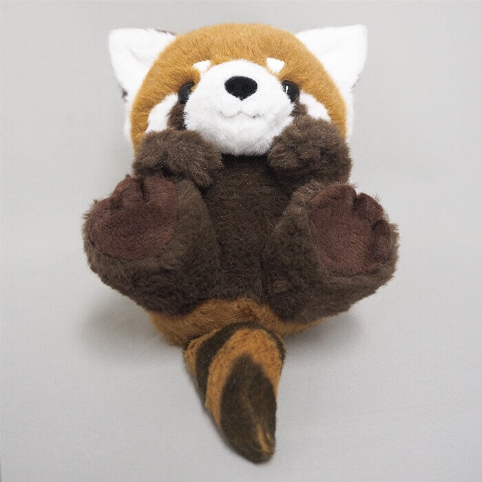 Plushie - Röd panda