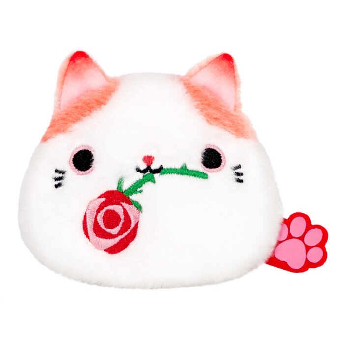 Plushie - Hana Neko Dango Rose