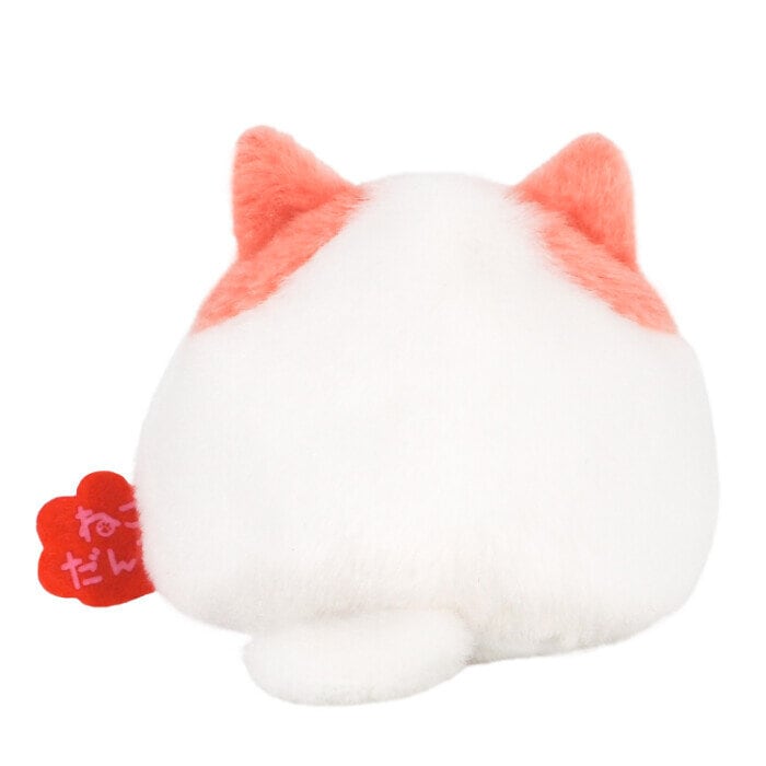Plushie - Hana Neko Dango Rose