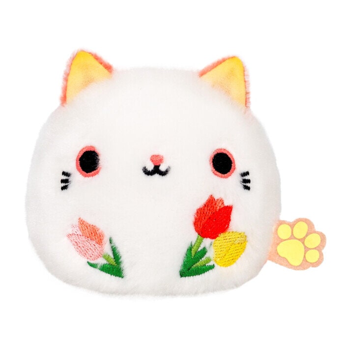 Plushie - Hana Neko Dango Tulip