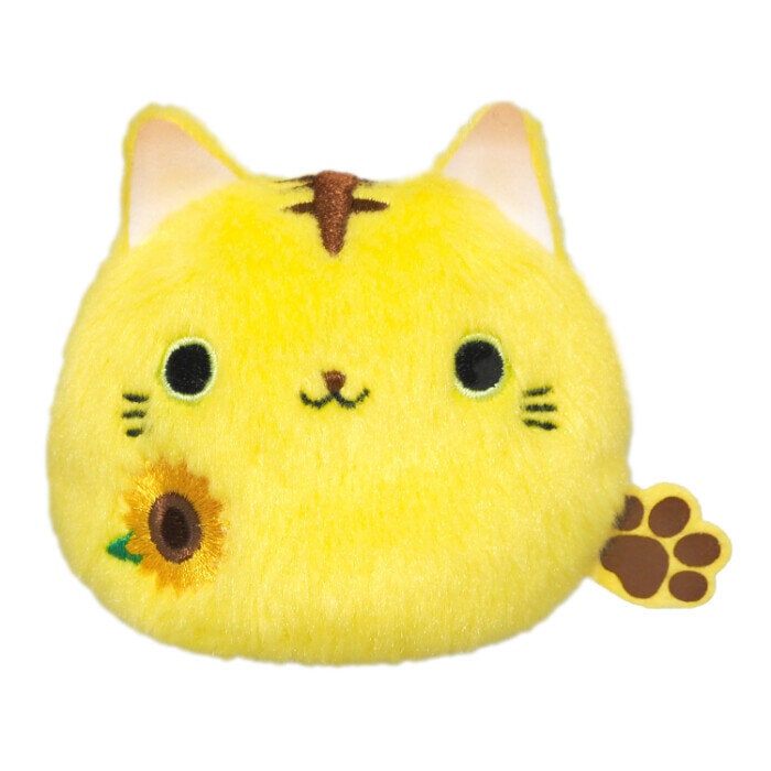 Plushie - Hana Neko Dango Sunflower