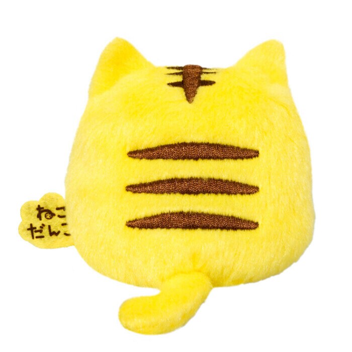Plushie - Hana Neko Dango Sunflower