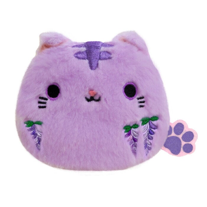 Plushie - Hana Neko Dango Japanese Holly