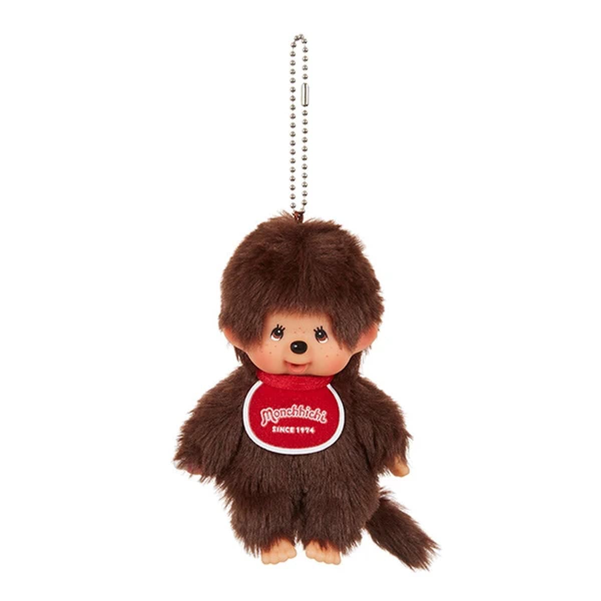 Large Monchhichi Boy Bag Charm