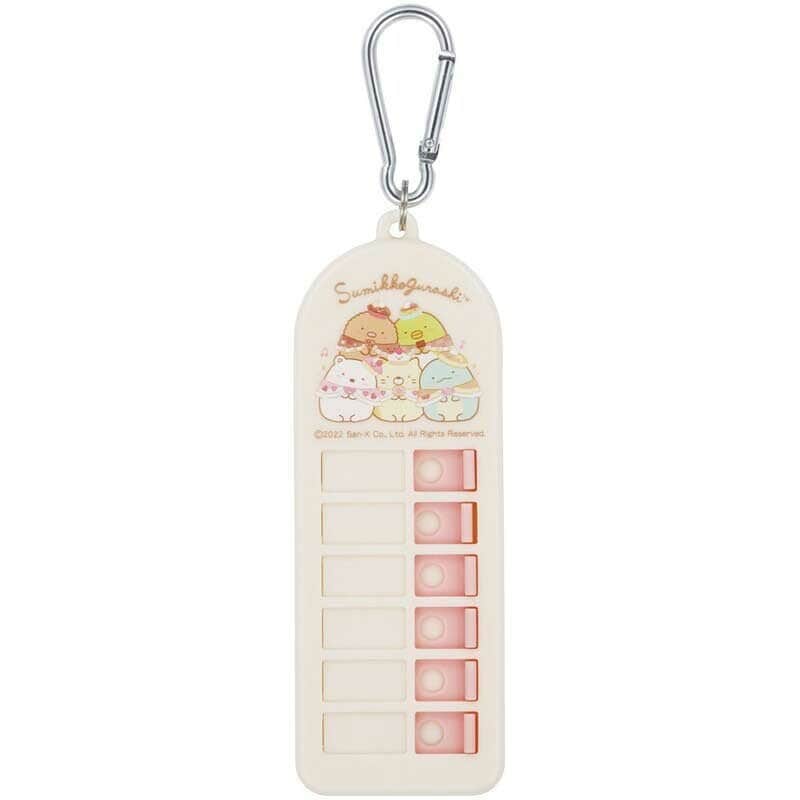 Bildstödslista Sumikko Gurashi