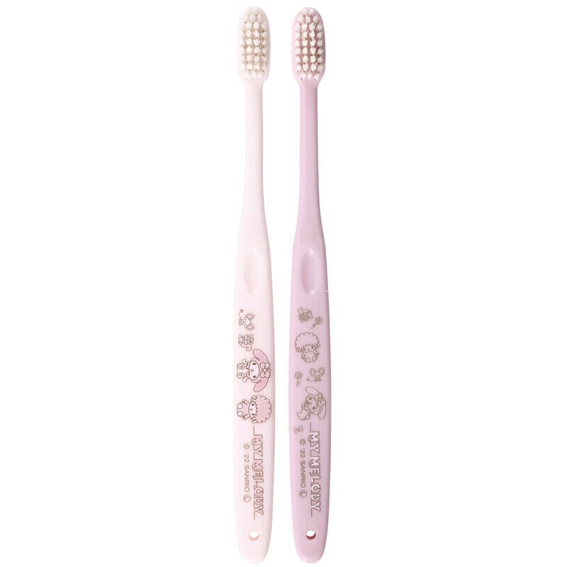 2-pack My Melody tandborste