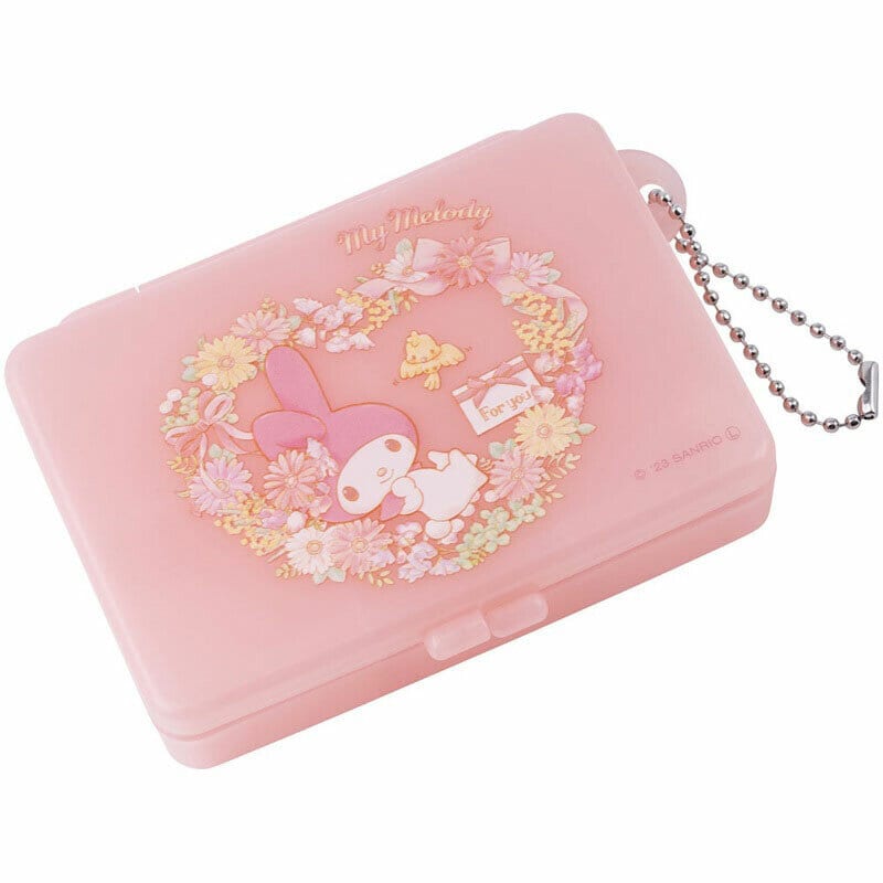 My Melody pillerbox