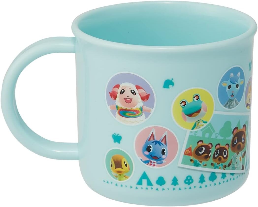 Animal Crossing-mugg