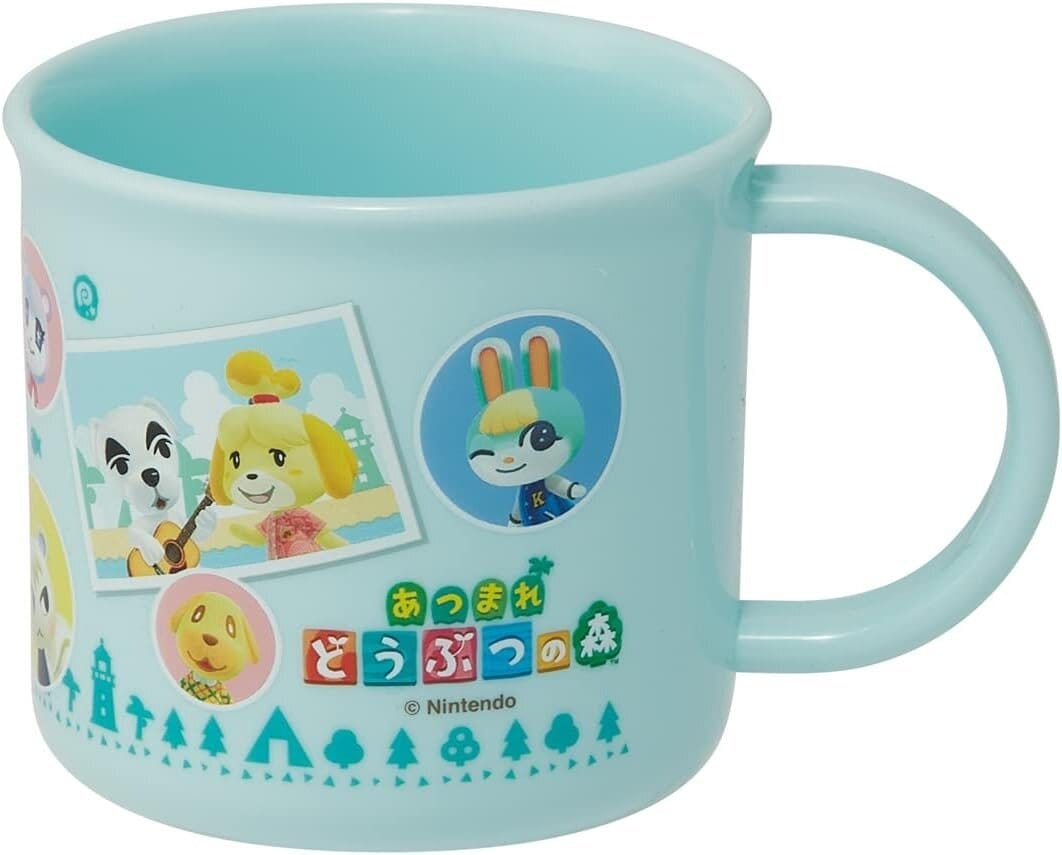 Animal Crossing-mugg