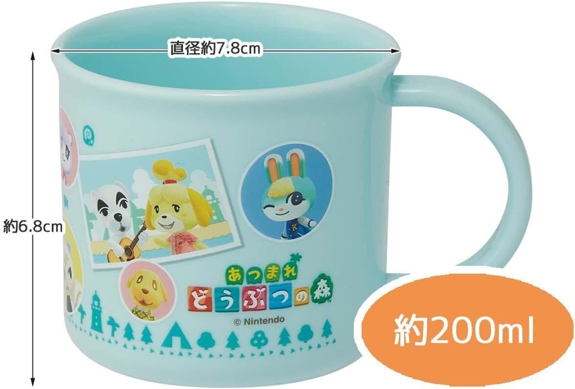 Animal Crossing-mugg