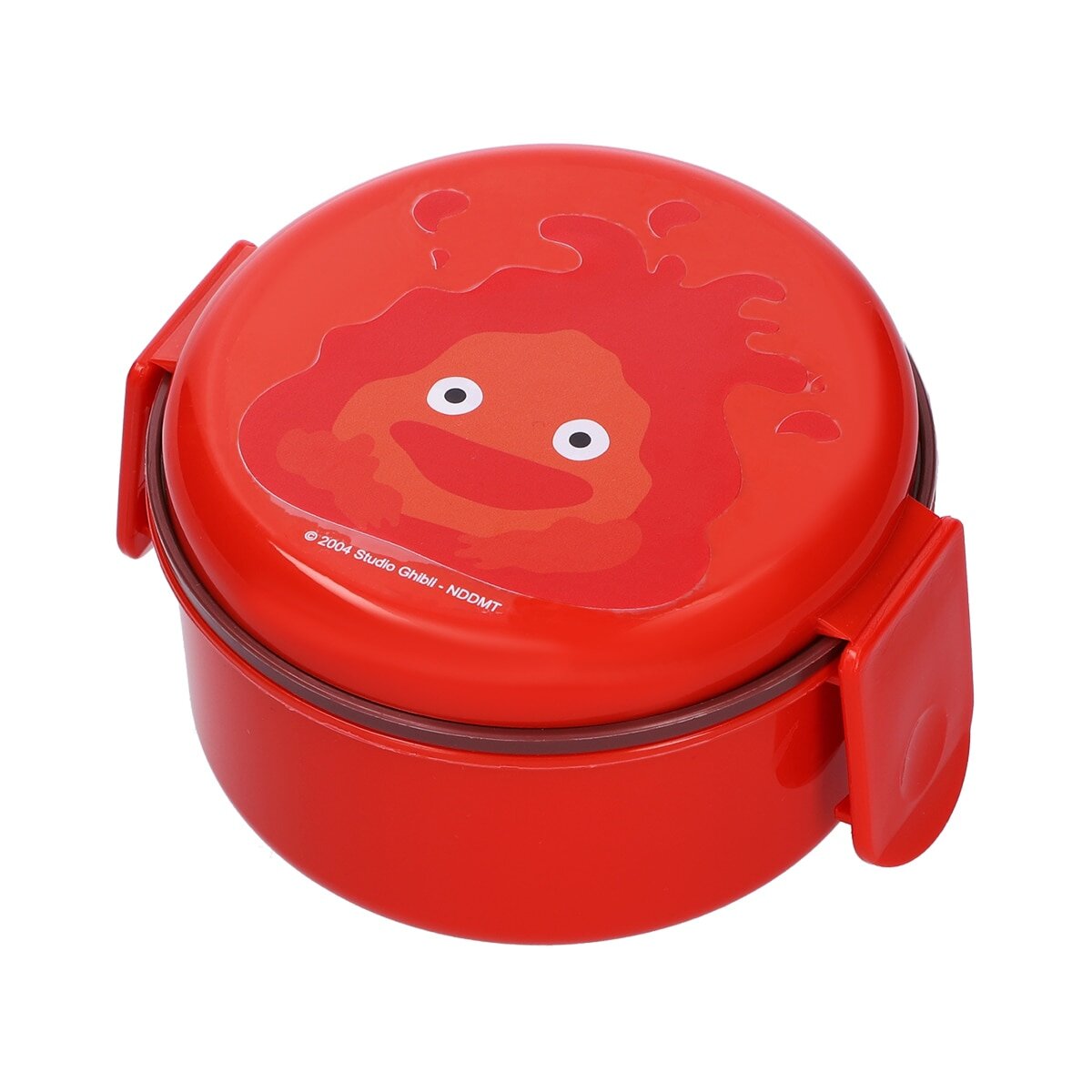 Bento box med gaffel, Calcifer