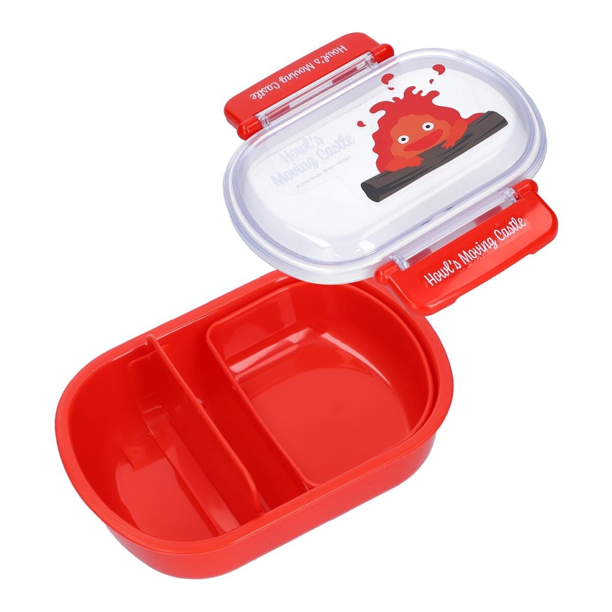 Bento box, Howl´s Moving Castle Calcifer