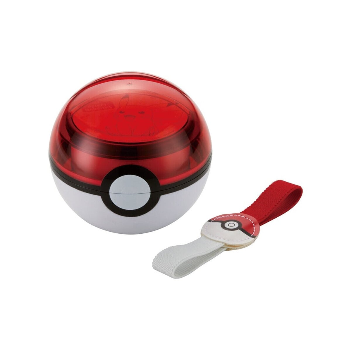 Poké Ball Bento Box - Pikachu