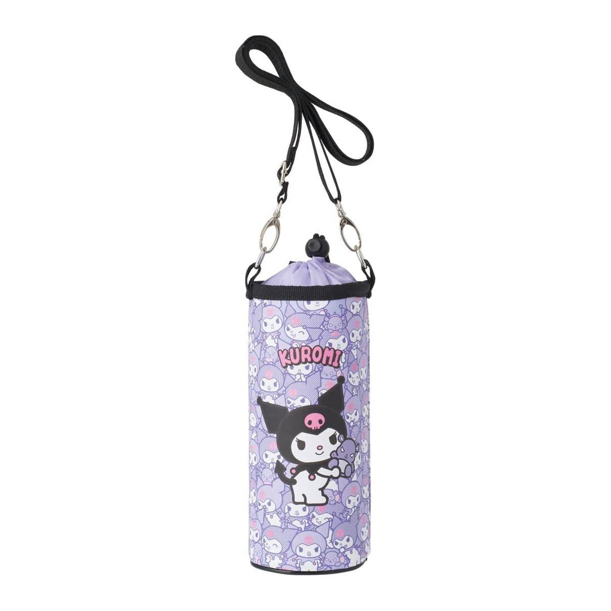 Kuromi bottle holder