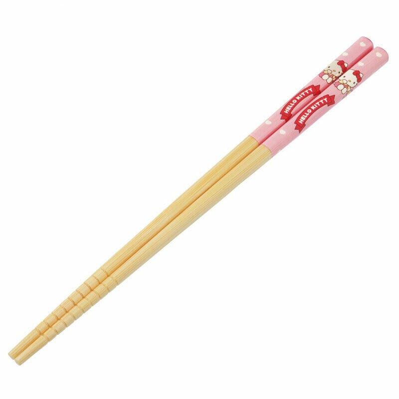 Bambu-ätpinnar, Hello Kitty