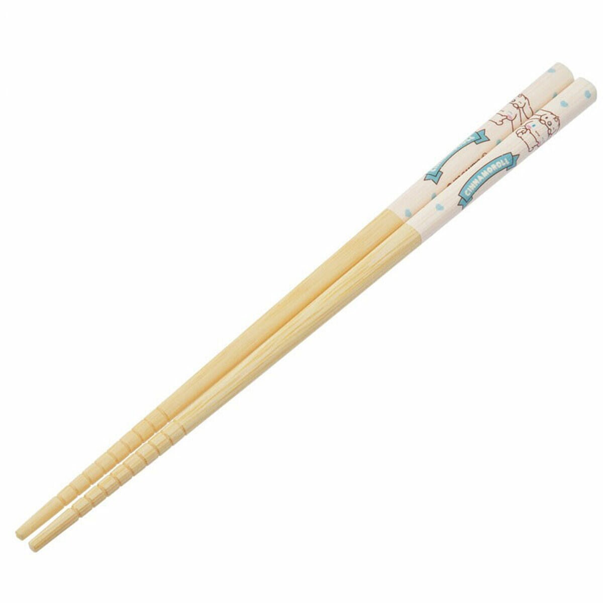 Ätpinnar i bambu - Cinnamoroll Friends 21 cm