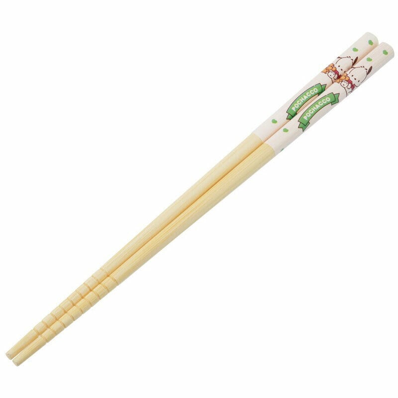Bambu-ätpinnar, Pochacco