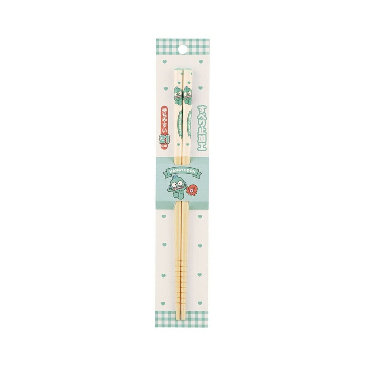 Ätpinnar i bambu - Hangyodon 21 cm