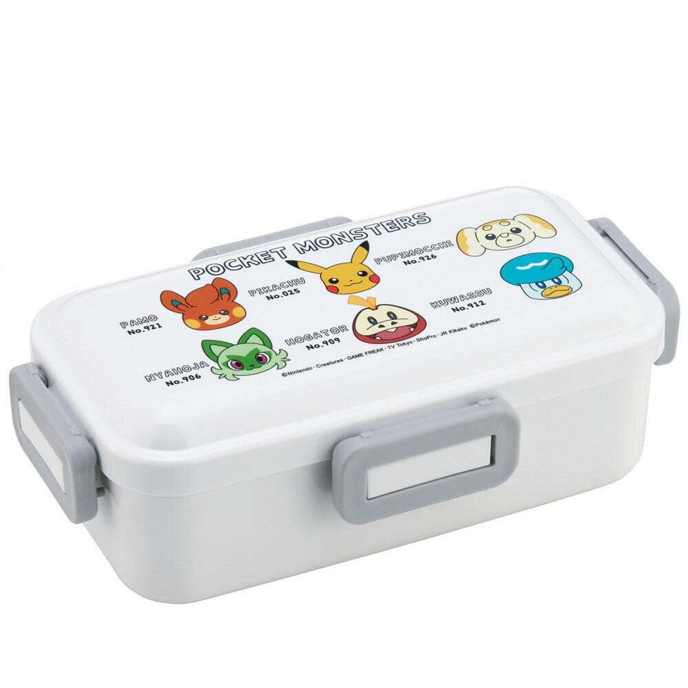 Bento box, Pocket Monsters