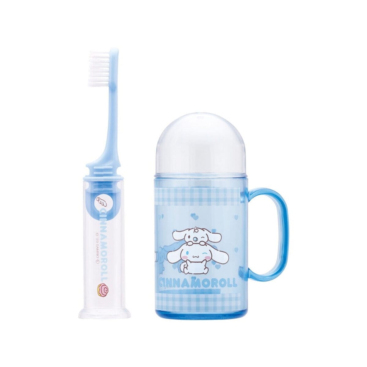 Dental kit med tandborste - Cinnamoroll