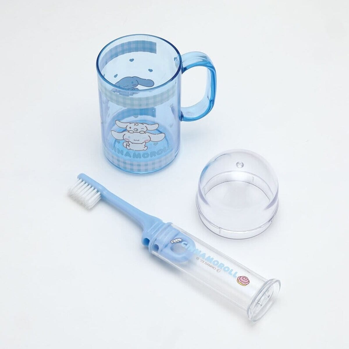 Dental kit med tandborste - Cinnamoroll