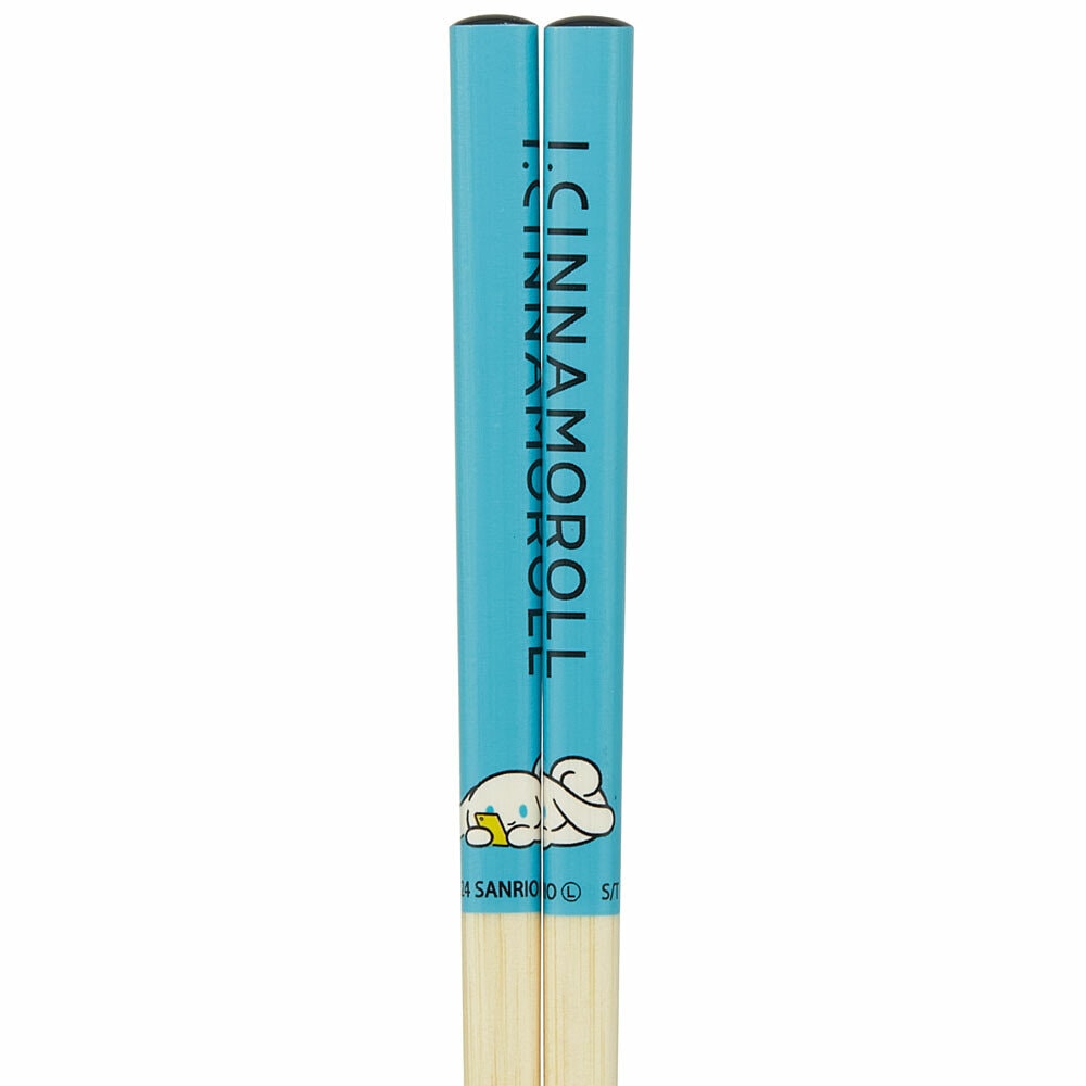 Bambu-ätpinnar, Cinnamoroll