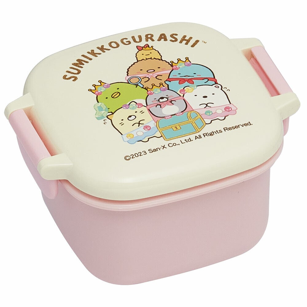 Sumikko Gurashi snackslåda