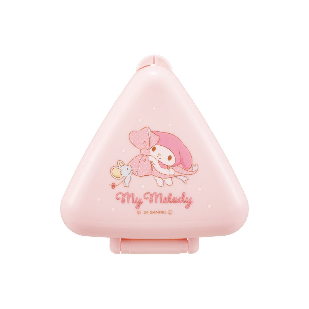 Onigiri-fodral - My Melody Big Ribbon