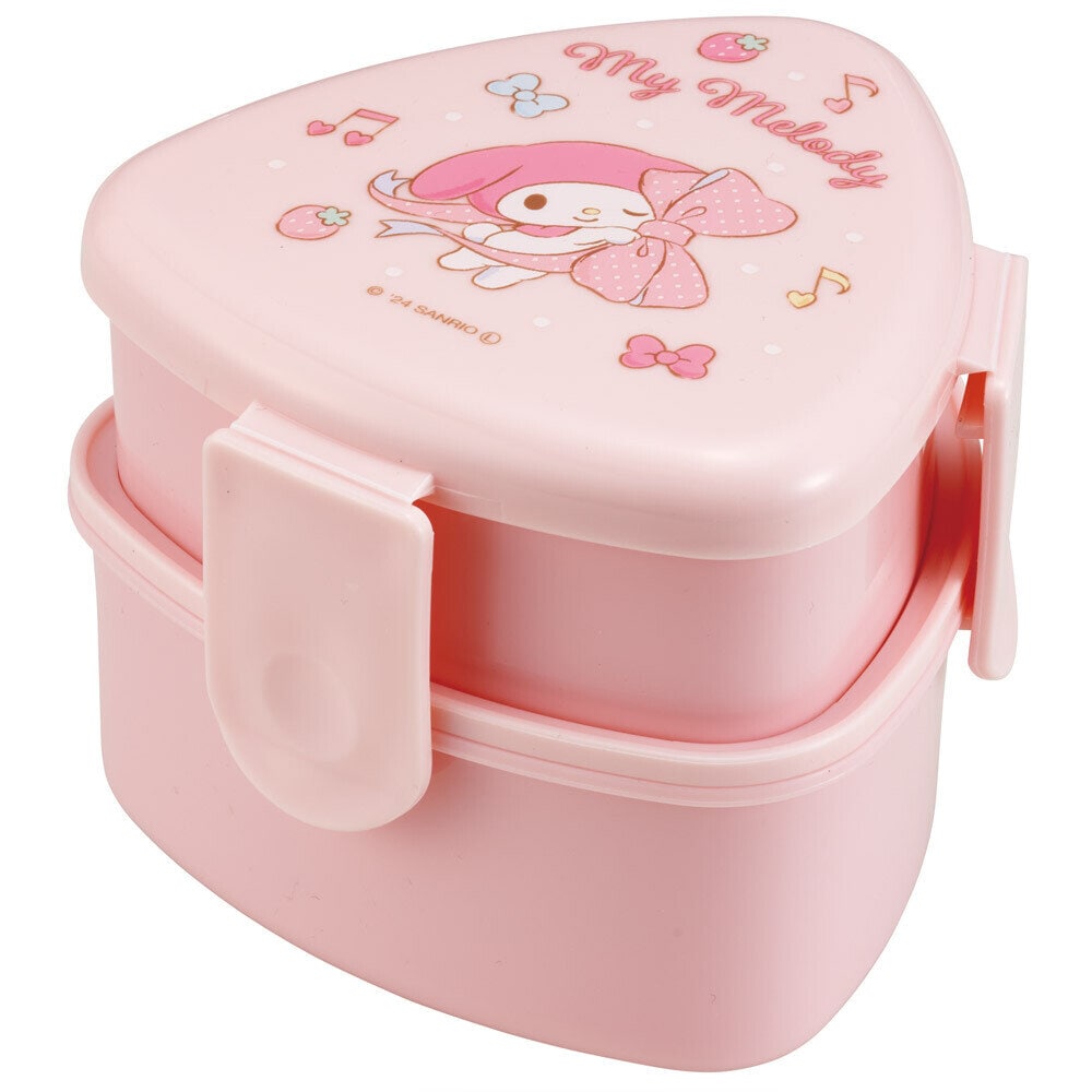 Triangle bento box, My Melody