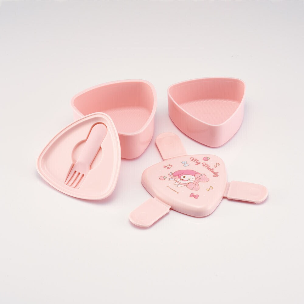 Triangle bento box, My Melody