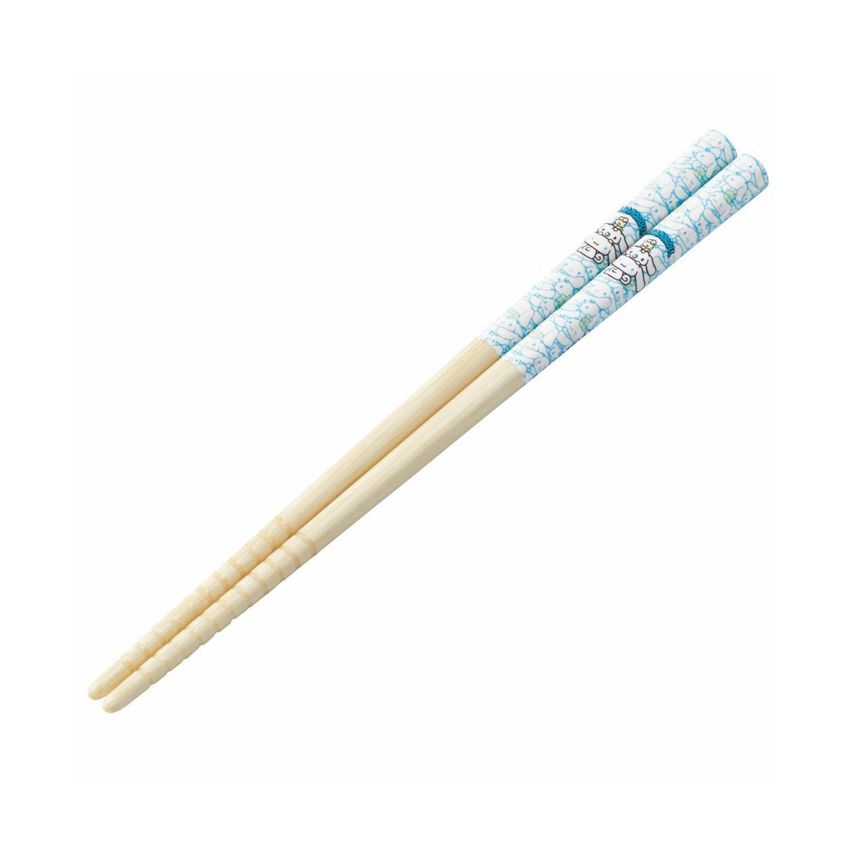 Ätpinnar i bambu barnstorlek - Cinnamoroll 16,5 cm